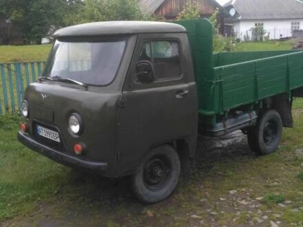 УАЗ 3303 1991 у Івано-Франківську на Automoto.ua Зелений УАЗ 3303, об'ємом двигуна 2.4 л та пробігом 100 тис. км за 2250 $, фото 1 на Automoto.ua