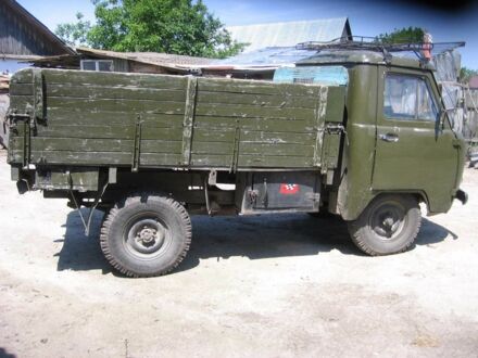 Зеленый УАЗ 3303, объемом двигателя 0 л и пробегом 2 тыс. км за 1691 $, фото 1 на Automoto.ua