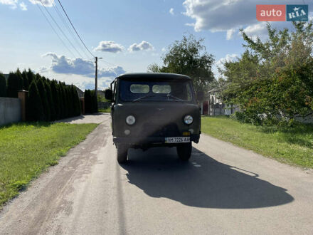 УАЗ 3303 1991 у Конотопе на Automoto.ua Зелений УАЗ 3303, об'ємом двигуна 2.4 л та пробігом 58 тис. км за 1500 $, фото 1 на Automoto.ua