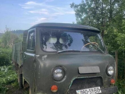 УАЗ 3303 1991 в Великом Березном на Automoto.ua Зеленый УАЗ 3303, объемом двигателя 2.4 л и пробегом 10 тыс. км за 2500 $, фото 1 на Automoto.ua
