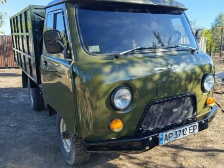 Зеленый УАЗ 3303, объемом двигателя 3 л и пробегом 50 тыс. км за 3200 $, фото 1 на Automoto.ua