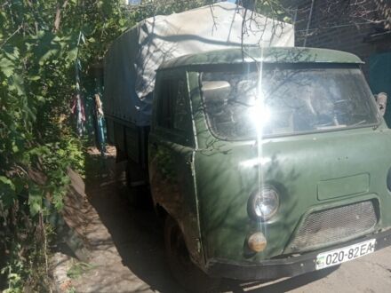 УАЗ 3303 1991 в Краматорске на Automoto.ua Зеленый УАЗ 3303, объемом двигателя 2.4 л и пробегом 1 тыс. км за 1700 $, фото 1 на Automoto.ua