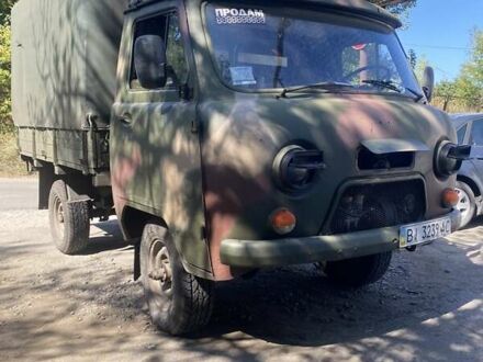 Зелений УАЗ 3303, об'ємом двигуна 2.5 л та пробігом 50 тис. км за 2800 $, фото 1 на Automoto.ua