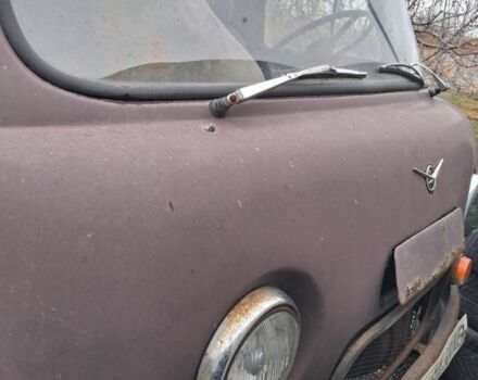 Зеленый УАЗ 3303, объемом двигателя 0 л и пробегом 111 тыс. км за 600 $, фото 1 на Automoto.ua