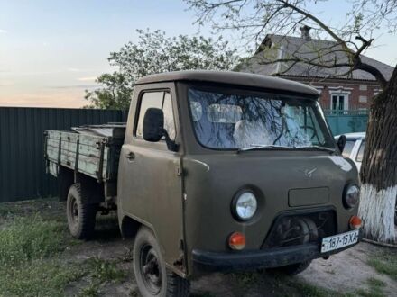 УАЗ 3303 1992 у Краснокутске на Automoto.ua Зелений УАЗ 3303, об'ємом двигуна 0 л та пробігом 3 тис. км за 1500 $, фото 1 на Automoto.ua