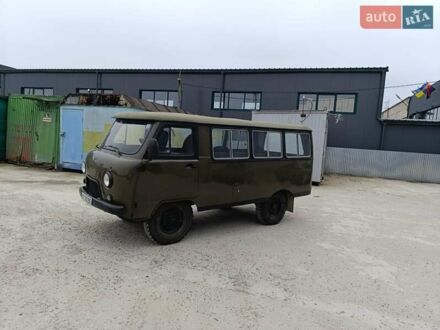 УАЗ 3303 1992 в Тернополе на Automoto.ua Зеленый УАЗ 3303, объемом двигателя 2.45 л и пробегом 100 тыс. км за 1800 $, фото 1 на Automoto.ua