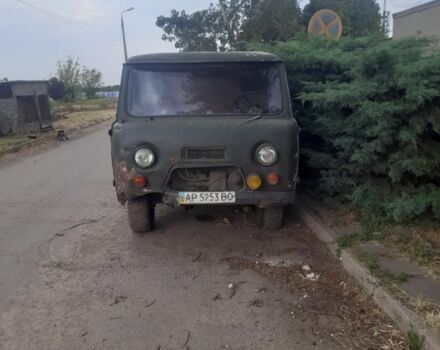 Зеленый УАЗ 3303, объемом двигателя 3 л и пробегом 3 тыс. км за 1100 $, фото 1 на Automoto.ua