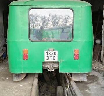 Зеленый УАЗ 3303, объемом двигателя 0 л и пробегом 159 тыс. км за 2000 $, фото 1 на Automoto.ua