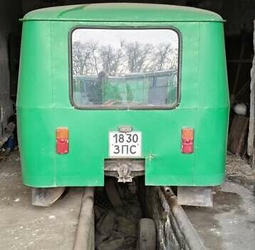 Зеленый УАЗ 3303, объемом двигателя 0 л и пробегом 159 тыс. км за 2000 $, фото 1 на Automoto.ua