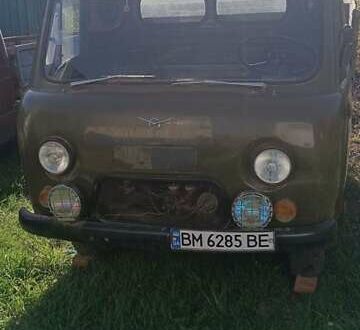 УАЗ 3303 1992 у Глухове на Automoto.ua Зелений УАЗ 3303, об'ємом двигуна 2.45 л та пробігом 100 тис. км за 2000 $, фото 1 на Automoto.ua