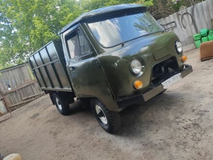 УАЗ 3303 1992 в Харькове на Automoto.ua Зеленый УАЗ 3303, объемом двигателя 0 л и пробегом 1 тыс. км за 243 $, фото 1 на Automoto.ua