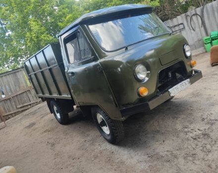 Зелений УАЗ 3303, об'ємом двигуна 0 л та пробігом 1 тис. км за 243 $, фото 1 на Automoto.ua