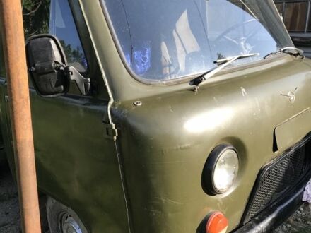 УАЗ 3303 1994 в Дрогобыче на Automoto.ua Зеленый УАЗ 3303, объемом двигателя 0 л и пробегом 55 тыс. км за 2200 $, фото 1 на Automoto.ua