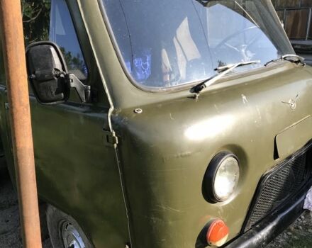 Зелений УАЗ 3303, об'ємом двигуна 0 л та пробігом 55 тис. км за 2200 $, фото 1 на Automoto.ua
