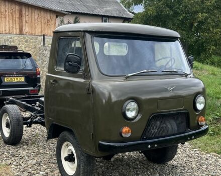 Зелений УАЗ 3303, об'ємом двигуна 0 л та пробігом 26 тис. км за 1850 $, фото 1 на Automoto.ua
