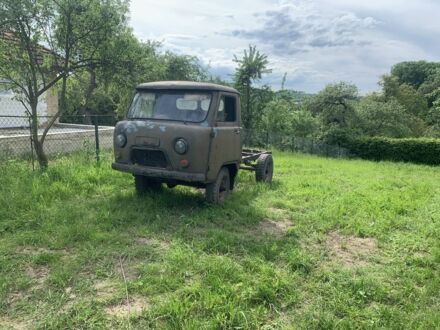 УАЗ 3303 1995 в Косове на Automoto.ua Зеленый УАЗ 3303, объемом двигателя 2.4 л и пробегом 3 тыс. км за 1320 $, фото 1 на Automoto.ua