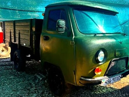 УАЗ 3303 1996 в Великой Александровке на Automoto.ua Зеленый УАЗ 3303, объемом двигателя 2.4 л и пробегом 200 тыс. км за 3200 $, фото 1 на Automoto.ua