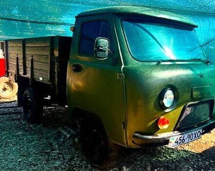 Зелений УАЗ 3303, об'ємом двигуна 2.4 л та пробігом 200 тис. км за 3200 $, фото 1 на Automoto.ua