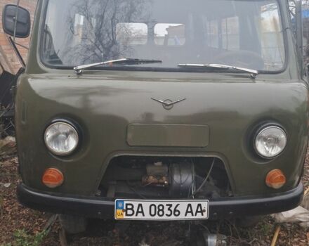 Зеленый УАЗ 3303, объемом двигателя 0 л и пробегом 100 тыс. км за 1301 $, фото 1 на Automoto.ua