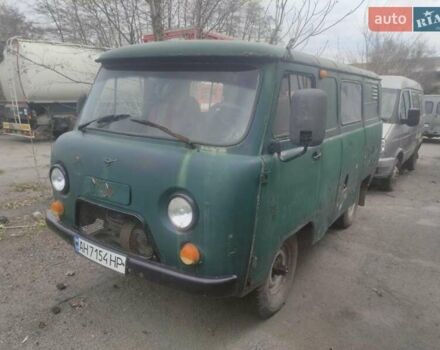 Зеленый УАЗ 3303, объемом двигателя 0 л и пробегом 100 тыс. км за 3000 $, фото 1 на Automoto.ua