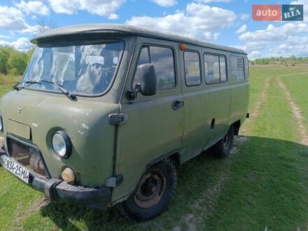 УАЗ 3303 2007 у Ямполе на Automoto.ua Зелений УАЗ 3303, об'ємом двигуна 2.9 л та пробігом 180 тис. км за 1500 $, фото 1 на Automoto.ua