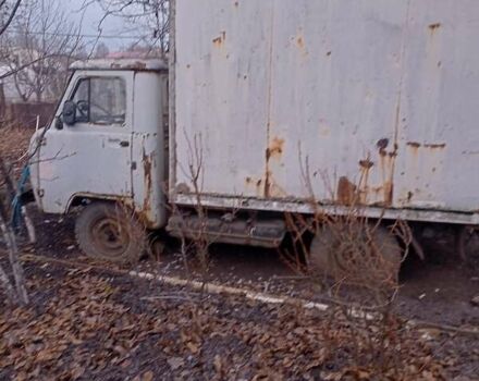 УАЗ 33036, об'ємом двигуна 2.5 л та пробігом 111 тис. км за 40000 $, фото 1 на Automoto.ua