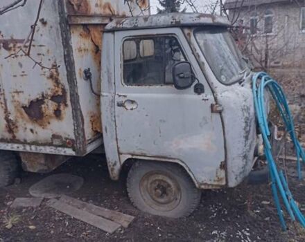 УАЗ 33036, об'ємом двигуна 2.5 л та пробігом 111 тис. км за 40000 $, фото 2 на Automoto.ua