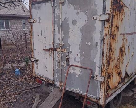 УАЗ 33036, об'ємом двигуна 2.5 л та пробігом 111 тис. км за 40000 $, фото 3 на Automoto.ua