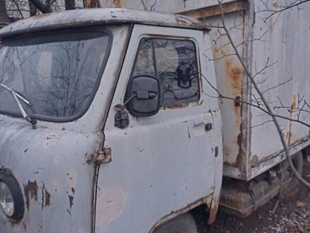 УАЗ 33036, об'ємом двигуна 2.5 л та пробігом 111 тис. км за 40000 $, фото 1 на Automoto.ua
