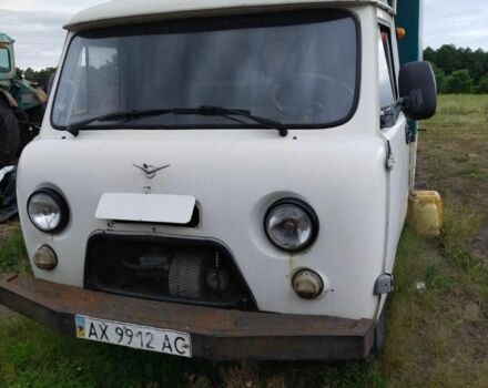 УАЗ 3309 2006 в Котельве на Automoto.ua Белый УАЗ 3309, объемом двигателя 2.9 л и пробегом 1000 тыс. км за 2800 $, фото 1 на Automoto.ua