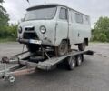 Білий УАЗ 3309, об'ємом двигуна 2.4 л та пробігом 88 тис. км за 725 $, фото 1 на Automoto.ua