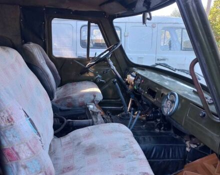 Белый УАЗ 3309, объемом двигателя 2.4 л и пробегом 200 тыс. км за 1200 $, фото 11 на Automoto.ua