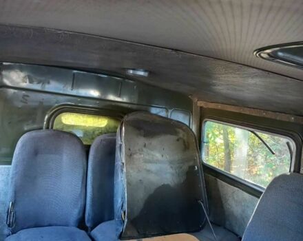 Белый УАЗ 3309, объемом двигателя 2.4 л и пробегом 200 тыс. км за 1200 $, фото 14 на Automoto.ua