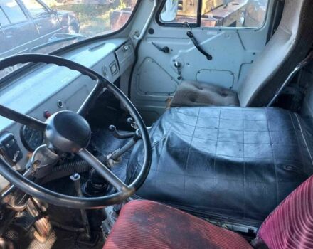 Белый УАЗ 3309, объемом двигателя 2.4 л и пробегом 200 тыс. км за 1200 $, фото 9 на Automoto.ua