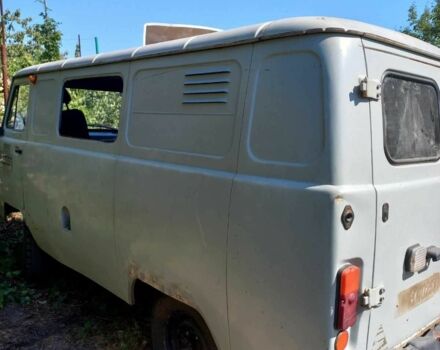 Белый УАЗ 3309, объемом двигателя 2.4 л и пробегом 200 тыс. км за 1200 $, фото 8 на Automoto.ua