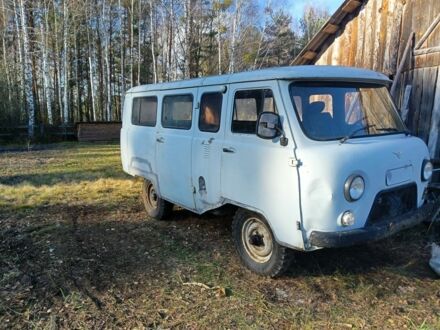Белый УАЗ 3309, объемом двигателя 0 л и пробегом 40 тыс. км за 700 $, фото 1 на Automoto.ua
