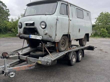 УАЗ 3309 2002 у Броварах на Automoto.ua Білий УАЗ 3309, об'ємом двигуна 2.4 л та пробігом 88 тис. км за 725 $, фото 1 на Automoto.ua