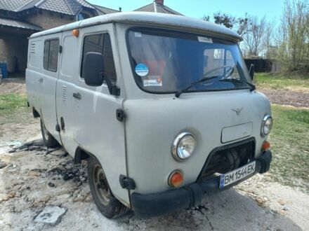 УАЗ 3309 2005 у Києві на Automoto.ua Білий УАЗ 3309, об'ємом двигуна 2.4 л та пробігом 129 тис. км за 1570 $, фото 1 на Automoto.ua