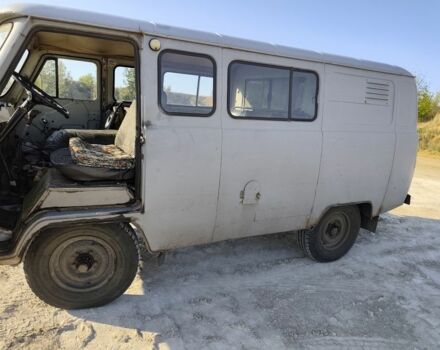 Сірий УАЗ 3309, об'ємом двигуна 2.4 л та пробігом 1000 тис. км за 1574 $, фото 1 на Automoto.ua