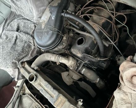 Сірий УАЗ 3309, об'ємом двигуна 2.4 л та пробігом 123 тис. км за 700 $, фото 6 на Automoto.ua