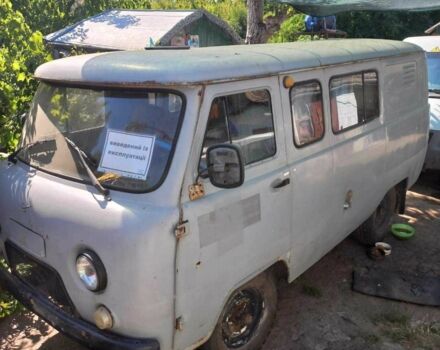 Серый УАЗ 3309, объемом двигателя 2 л и пробегом 200 тыс. км за 1250 $, фото 2 на Automoto.ua