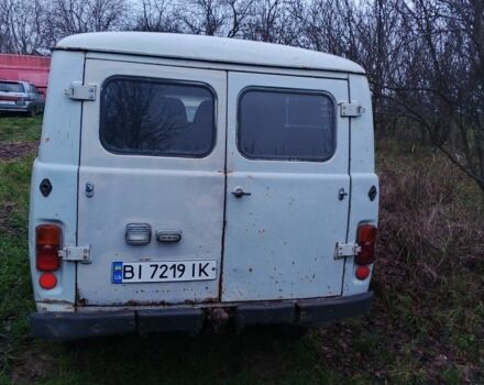 Сірий УАЗ 3309, об'ємом двигуна 2.4 л та пробігом 85 тис. км за 1993 $, фото 4 на Automoto.ua