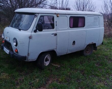 Сірий УАЗ 3309, об'ємом двигуна 2.4 л та пробігом 85 тис. км за 1993 $, фото 1 на Automoto.ua