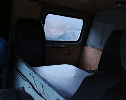 Сірий УАЗ 3309, об'ємом двигуна 2.4 л та пробігом 85 тис. км за 1993 $, фото 3 на Automoto.ua