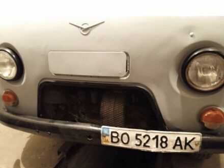 Сірий УАЗ 3309, об'ємом двигуна 2.5 л та пробігом 300 тис. км за 900 $, фото 1 на Automoto.ua