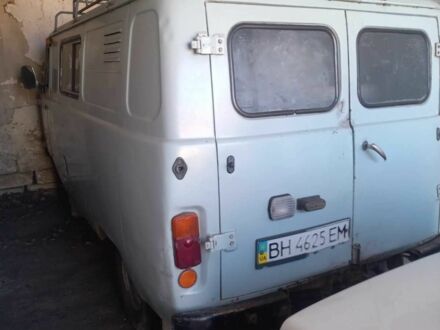УАЗ 3309 2003 у Кодыме на Automoto.ua Сірий УАЗ 3309, об'ємом двигуна 2.4 л та пробігом 250 тис. км за 1006 $, фото 1 на Automoto.ua