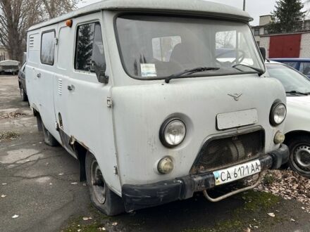 УАЗ 3309 2004 у Черкасах на Automoto.ua Сірий УАЗ 3309, об'ємом двигуна 2.4 л та пробігом 123 тис. км за 700 $, фото 1 на Automoto.ua