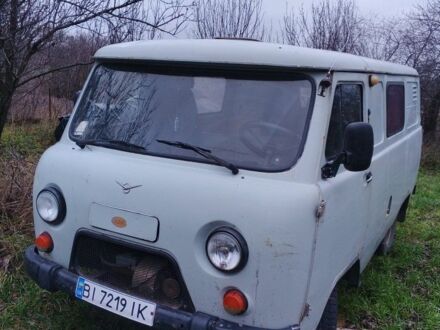 Сірий УАЗ 3309, об'ємом двигуна 2.4 л та пробігом 85 тис. км за 1993 $, фото 1 на Automoto.ua