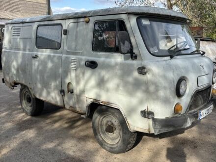 УАЗ 3309 2006 у Броварах на Automoto.ua Сірий УАЗ 3309, об'ємом двигуна 2.4 л та пробігом 88 тис. км за 1208 $, фото 1 на Automoto.ua