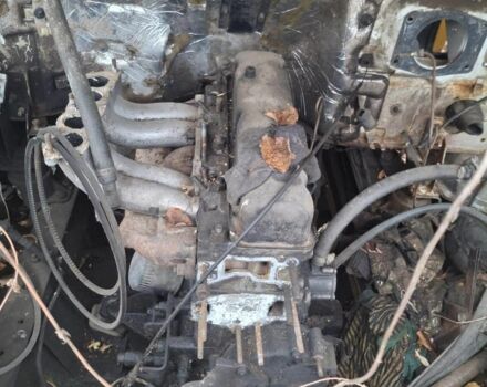 Зеленый УАЗ 3309, объемом двигателя 2 л и пробегом 170 тыс. км за 298 $, фото 7 на Automoto.ua